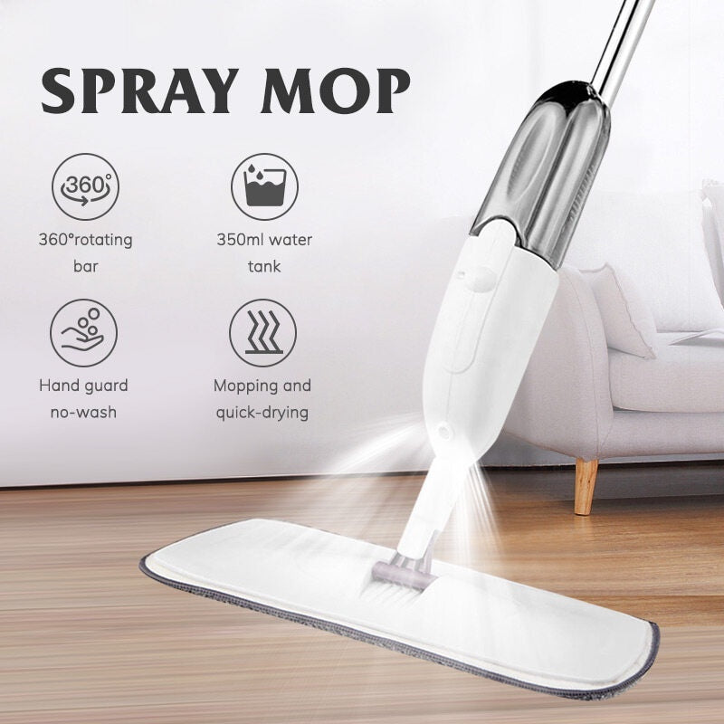 Spray mop